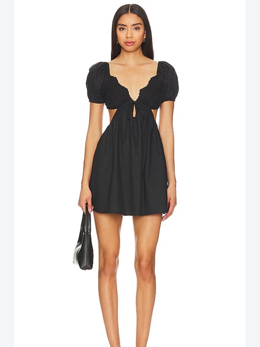 More To Come Jara mini dress
